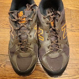 New Balance All Terrain Men's Shoes, Hiking Trail Shoes Size 10